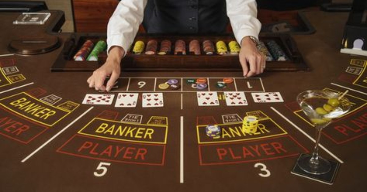 sexy baccarat